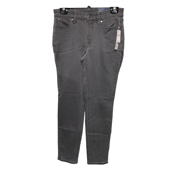 Talbots ‎ Flawless Slim Ankle Gray  Pants - Picture 1 of 4